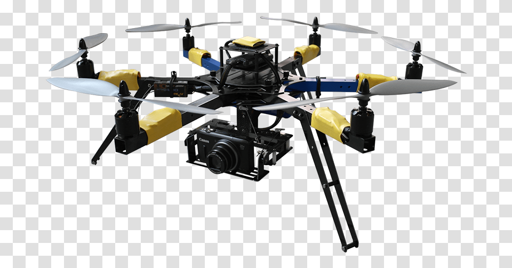 Drones, Machine, Helicopter, Aircraft, Vehicle Transparent Png