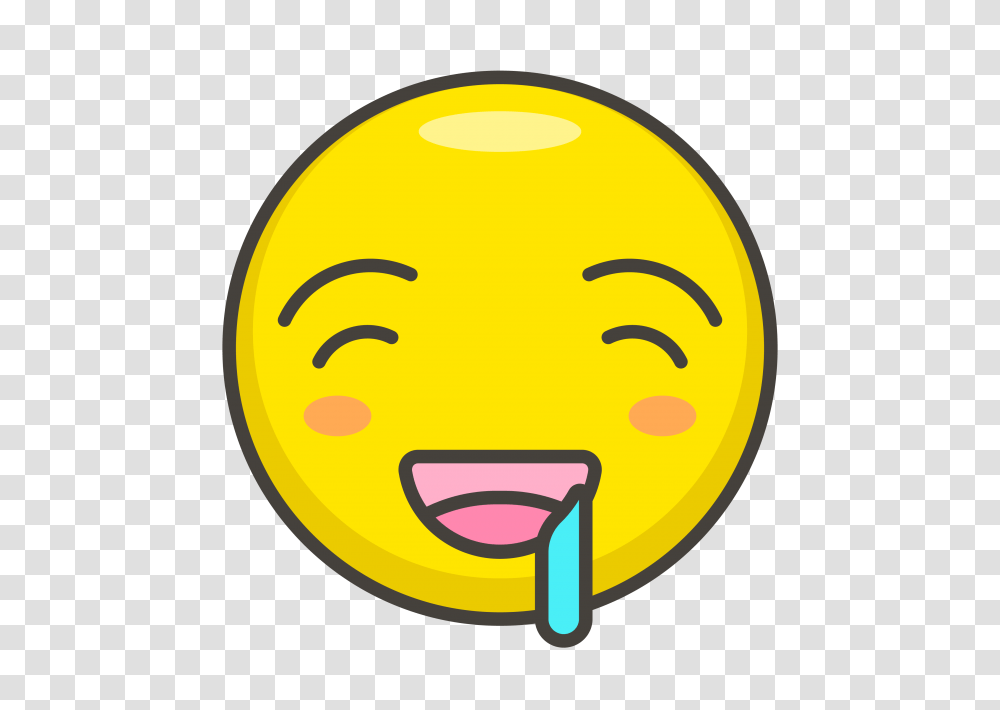 Drooling Face Emoji Emoji, Rattle, Ball, Sphere Transparent Png