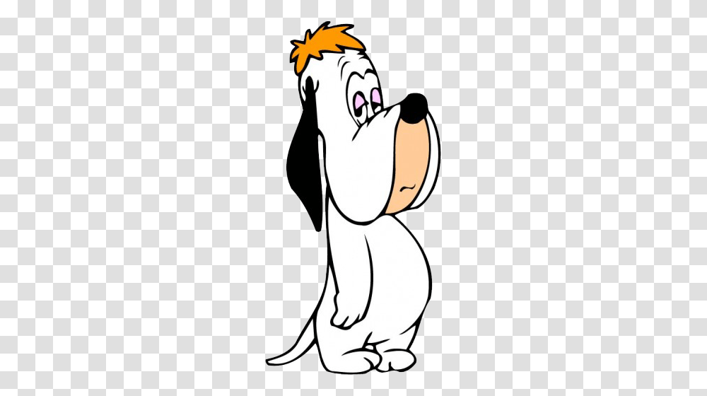 Droopy Cartoons Cartoon Dogs And Animation, Stencil, Animal, Bird, Penguin Transparent Png