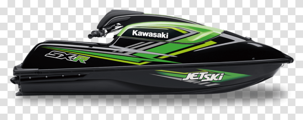 Drop 2019 Kawasaki Jet Ski Sx R, Vehicle, Transportation, Car, Automobile Transparent Png