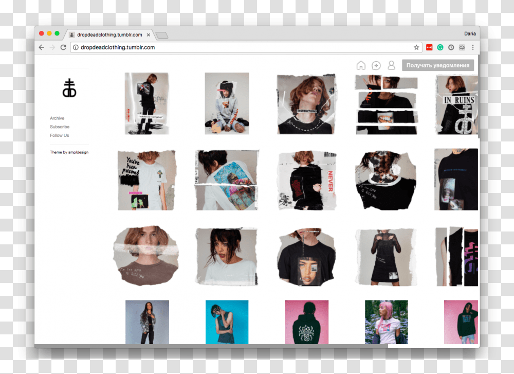 Drop Dead Clothing Seems Tohave Mastered The Grungy, Collage, Poster, Advertisement, Person Transparent Png