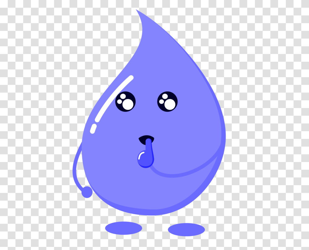 Drop Drinking Water Drawing Free Water Clearance, Plant, Food, Egg, Droplet Transparent Png