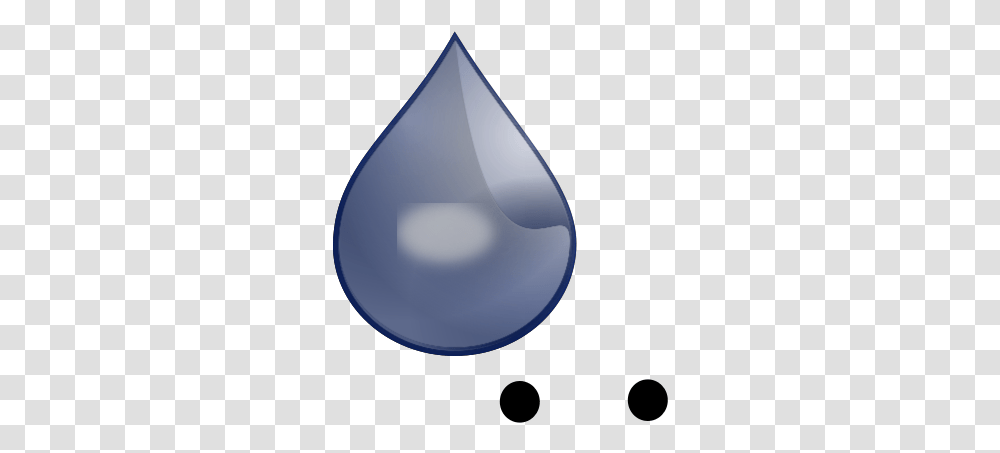 Drop, Droplet, Moon, Outer Space, Night Transparent Png