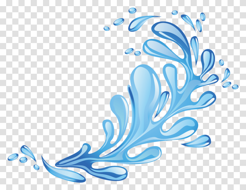 Drop Graphic Design Water Drop, Pattern, Floral Design Transparent Png