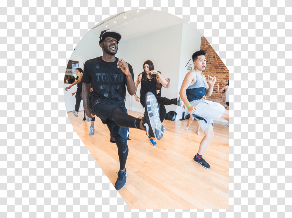 Drop In Classes City Dance Corps Toronto Dance, Person, Shoe, Wood Transparent Png