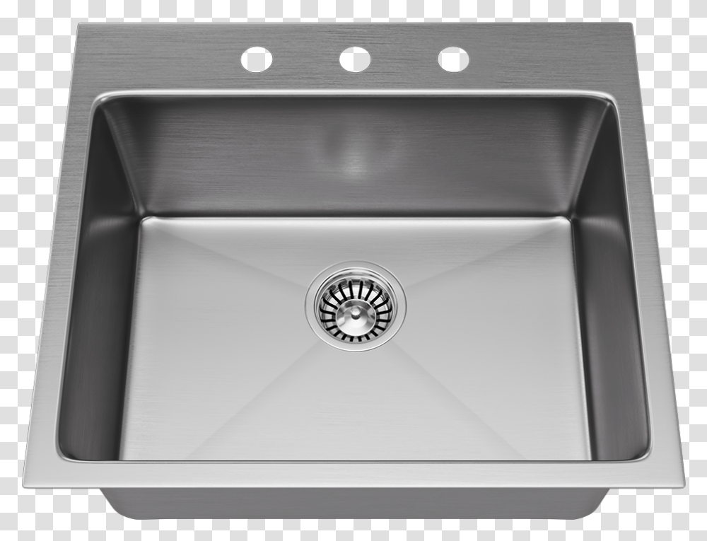 Drop In Kitchen Sink, Indoors, Double Sink, Drain Transparent Png