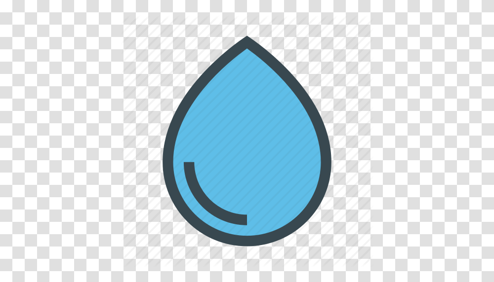 Drop Ink Liquid Rain Water Icon, Sphere, Droplet Transparent Png