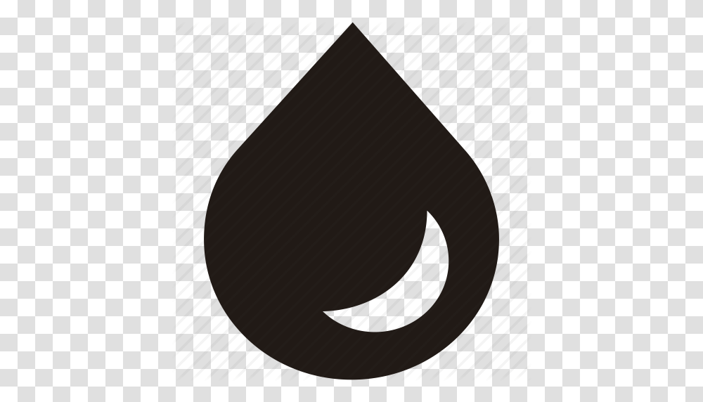 Drop Ink Liquid Water Icon, Plant, Triangle, Animal, Food Transparent Png