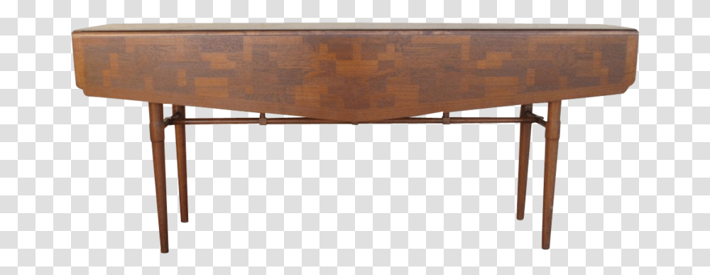 Drop Leaf Table Clipart Table Top Front View, Furniture, Room, Indoors, Wood Transparent Png