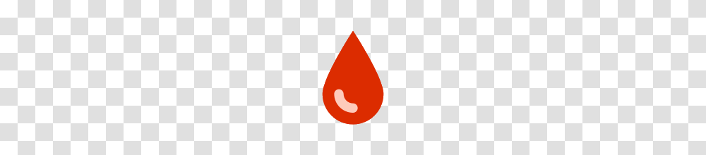 Drop Of Blood Icon, Moon, Outer Space, Night, Astronomy Transparent Png