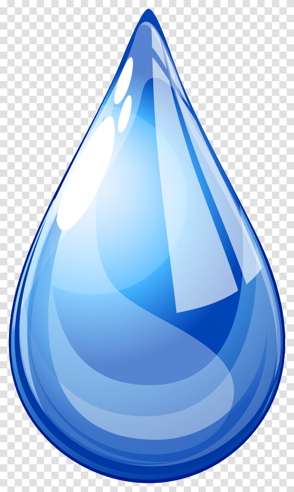 Drop Of Water, Droplet, Crystal Transparent Png