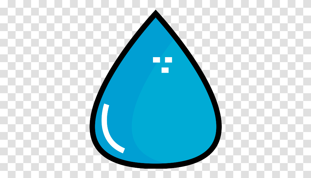 Drop Teardrop Icon Teardrop Vector, Triangle, Droplet Transparent Png