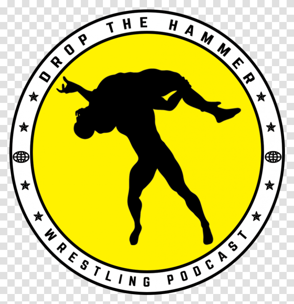 Drop The Hammer Wrestling California State University, Label, Logo Transparent Png