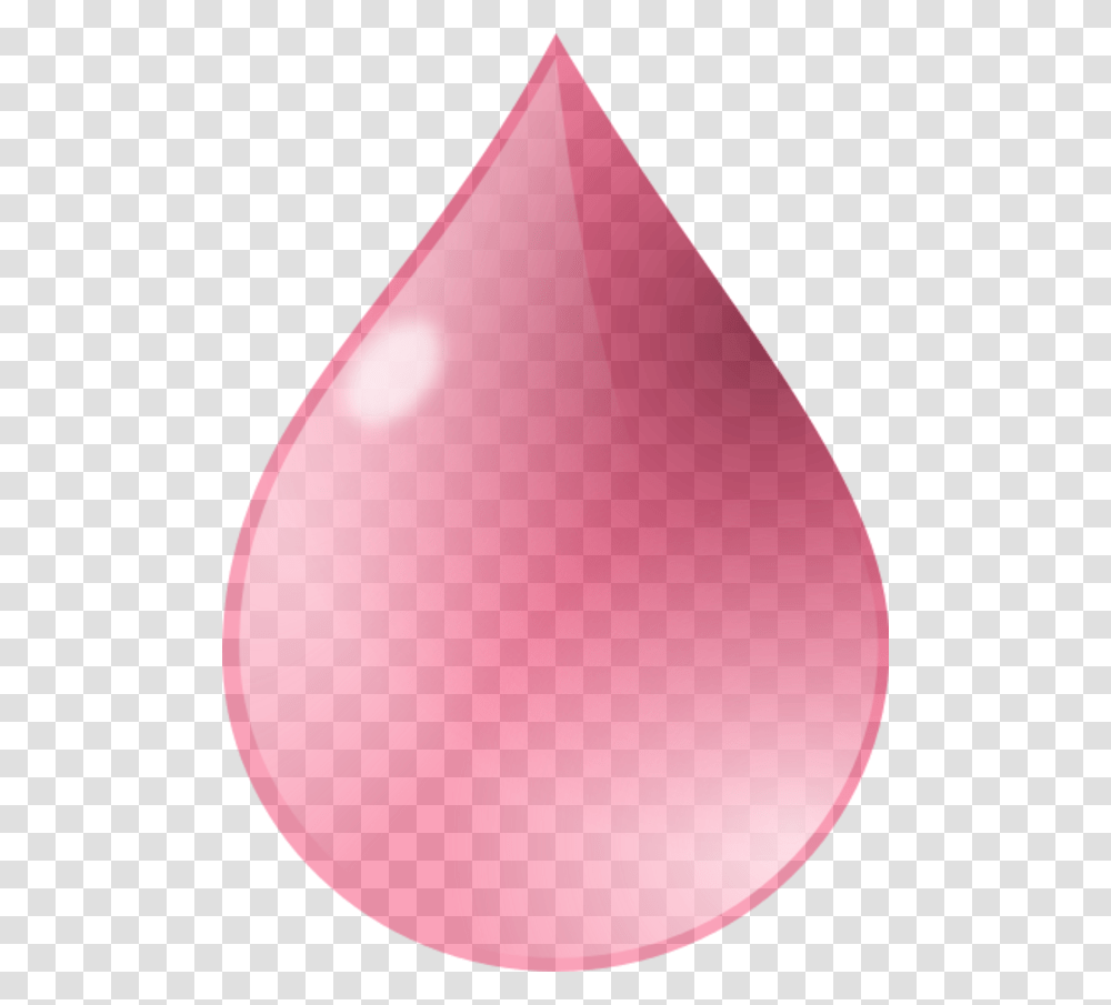 Drop Triangle, Balloon, Plant, Droplet, Cone Transparent Png