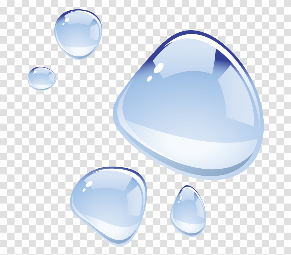 Drop Water Clip Art Drops Icon Transprent Rear View Mirror, Droplet, Bubble, Sphere Transparent Png