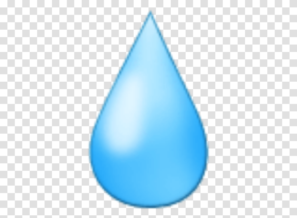 Drop Water Emoji Singledrop Sticker Drop, Clothing, Droplet, Moon, Astronomy Transparent Png
