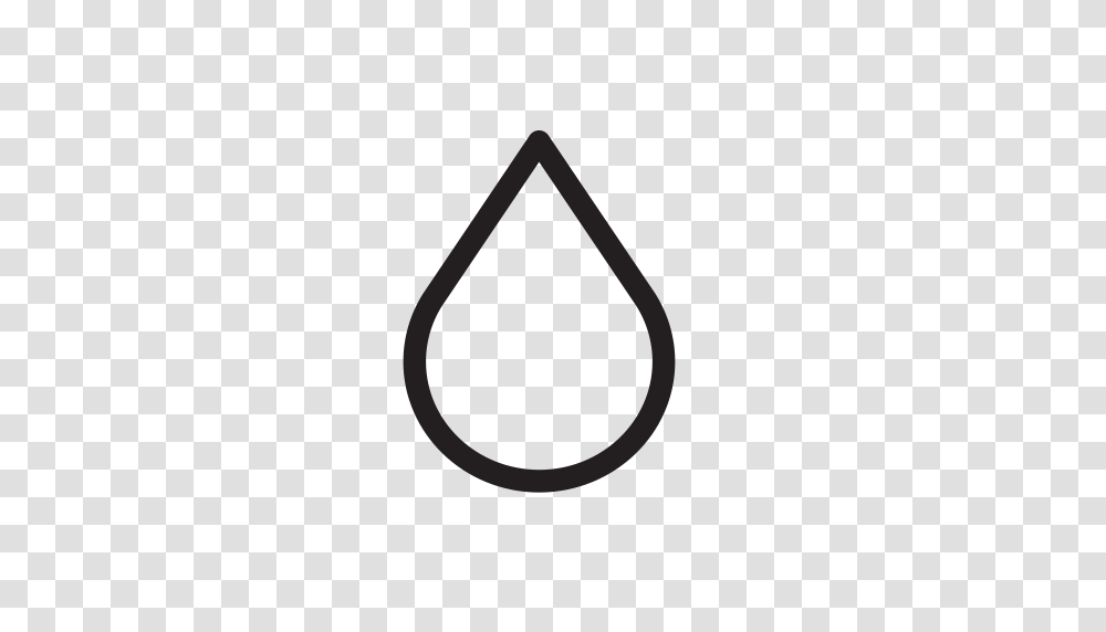 Drop Water Icons, Triangle, Droplet Transparent Png