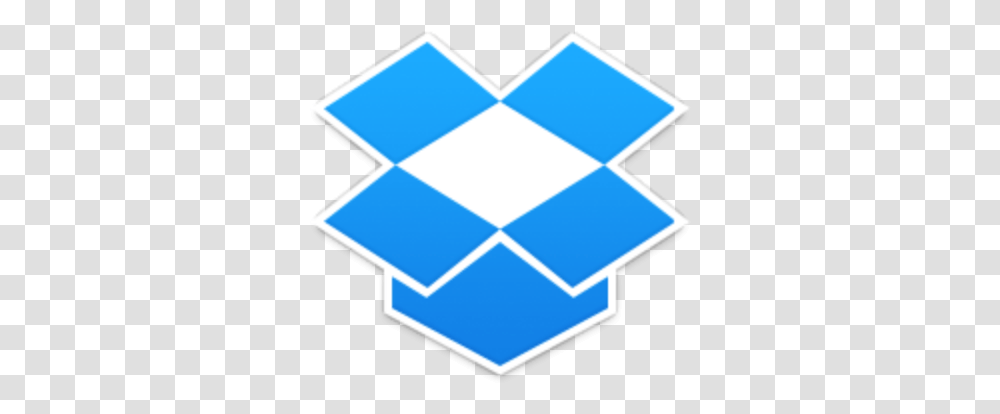 Dropbox 1312 Beta By Inc App Ios Icon Dropbox Logo, Symbol, Trademark, Star Symbol, Pattern Transparent Png