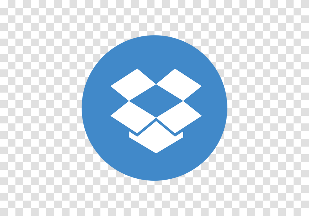 Dropbox Color Icon Drop Box Social And Vector For Free Download, Logo, Trademark, Recycling Symbol Transparent Png
