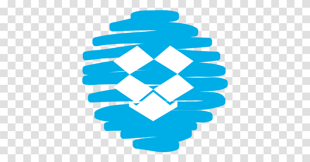 Dropbox Distorted Round Icon Background Youtube Logo, Graphics, Art, Outdoors, Symbol Transparent Png