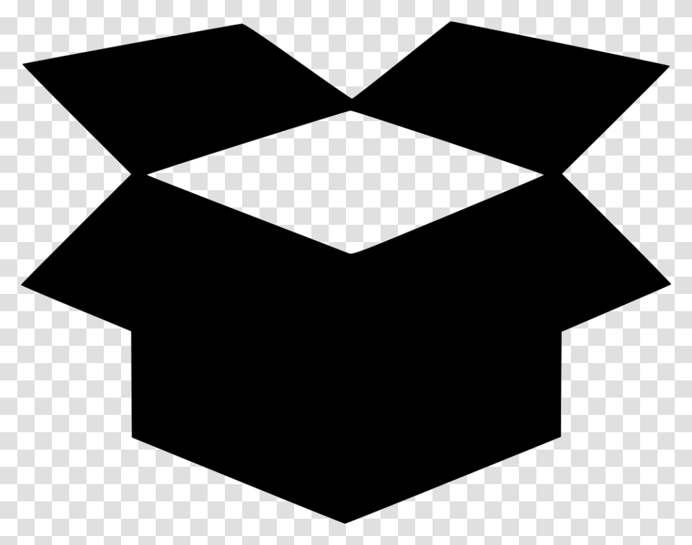 Dropbox Folder Box Square Product Icon Vector, Rug, Paper, Stencil Transparent Png
