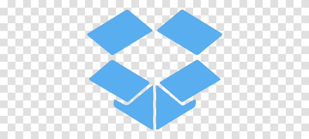 Dropbox Icon Icon Dropbox Logo, Pattern, Ornament, Fractal, Symbol Transparent Png