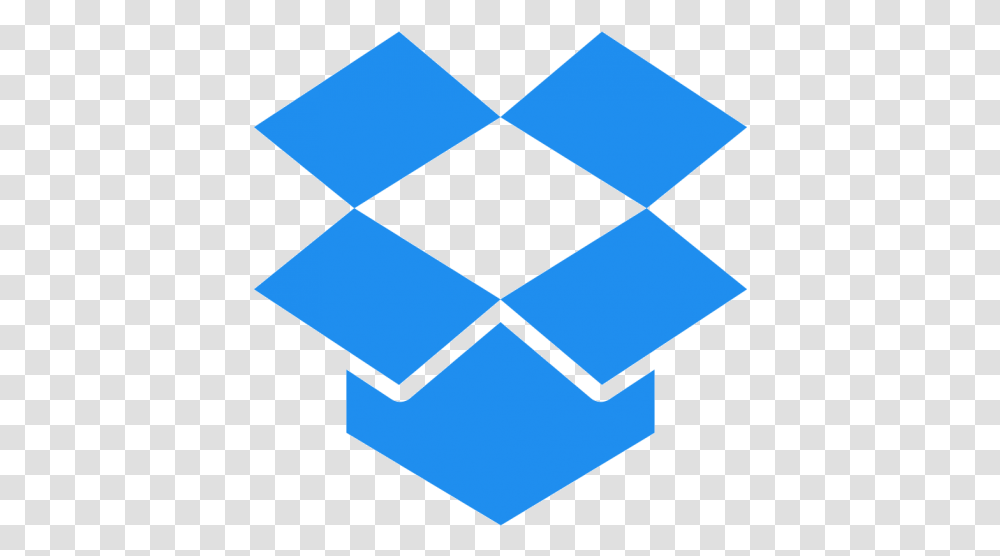 Dropbox Icon Image Free Download Searchpng Dropbox, Recycling Symbol, Pattern, Triangle Transparent Png