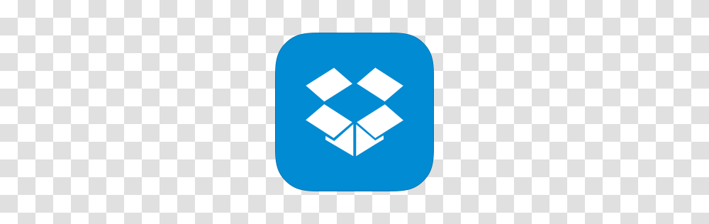 Dropbox Icon Myiconfinder, Label, Logo Transparent Png