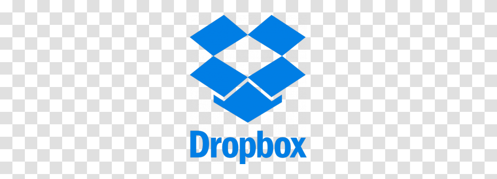 Dropbox Logo, Flyer, Paper, Advertisement, Recycling Symbol Transparent Png
