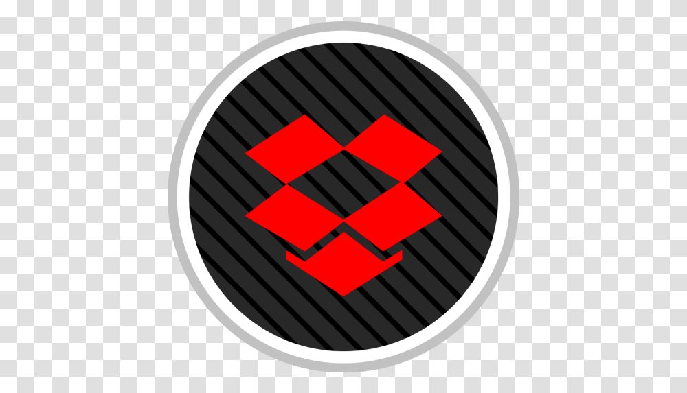 Dropbox Logo Icon Of Flat Style Available In Svg Eps Red Twitter Icon, Rug, Symbol, Label, Text Transparent Png