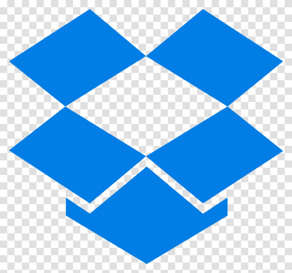 Dropbox Logo, Pattern, Rug, Recycling Symbol Transparent Png