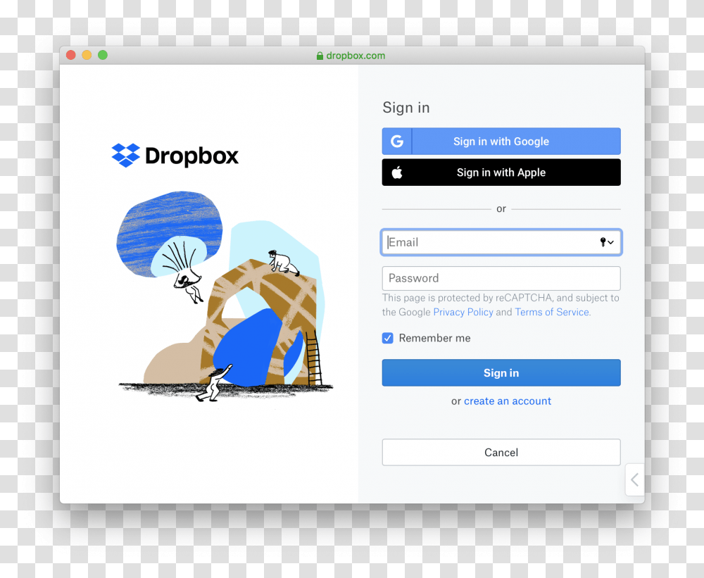 Dropbox Sign, File, Webpage, Outdoors Transparent Png