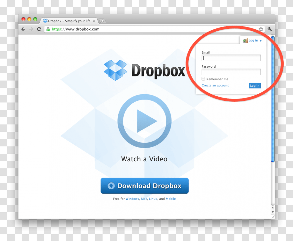 Dropbox, File, Paper, Page Transparent Png
