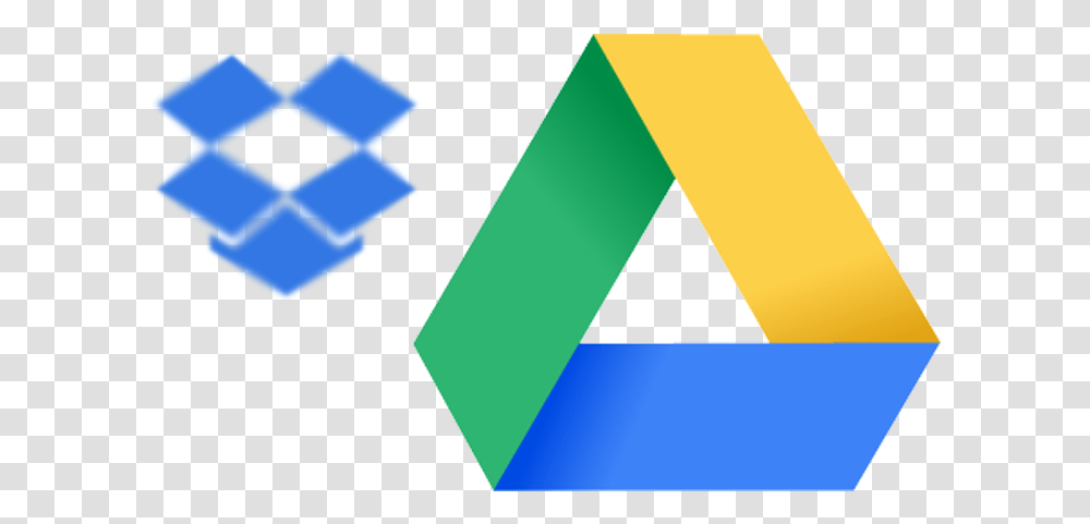 Dropbox, Triangle Transparent Png