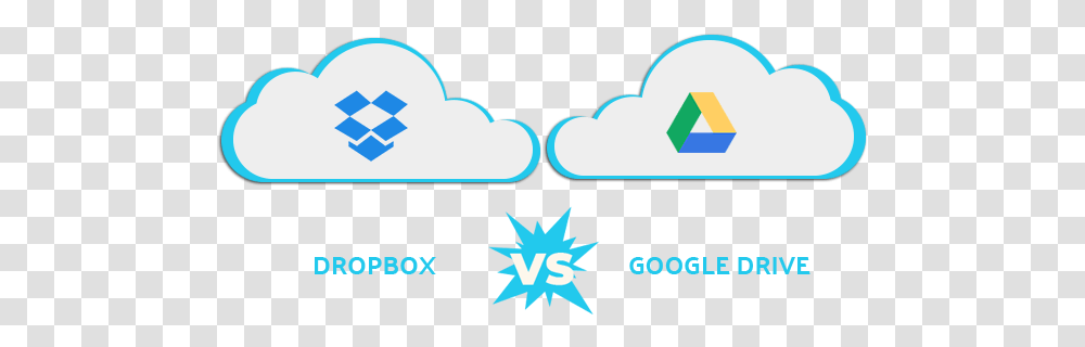 Dropbox Vs Google Drive Which Is The Best Cloud Storage Graphic Design, Symbol, Label, Text, Outdoors Transparent Png