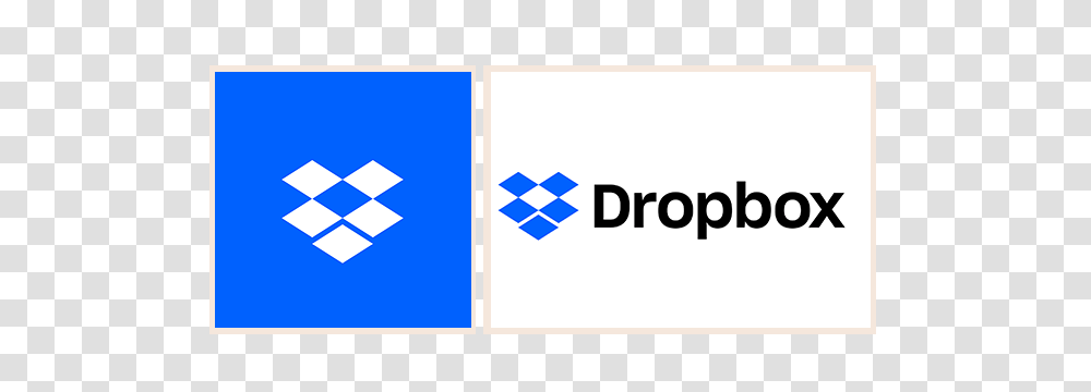 Dropbox Wants To Unlock Creativity With An Unexpected Rebrand That, Logo, Trademark Transparent Png