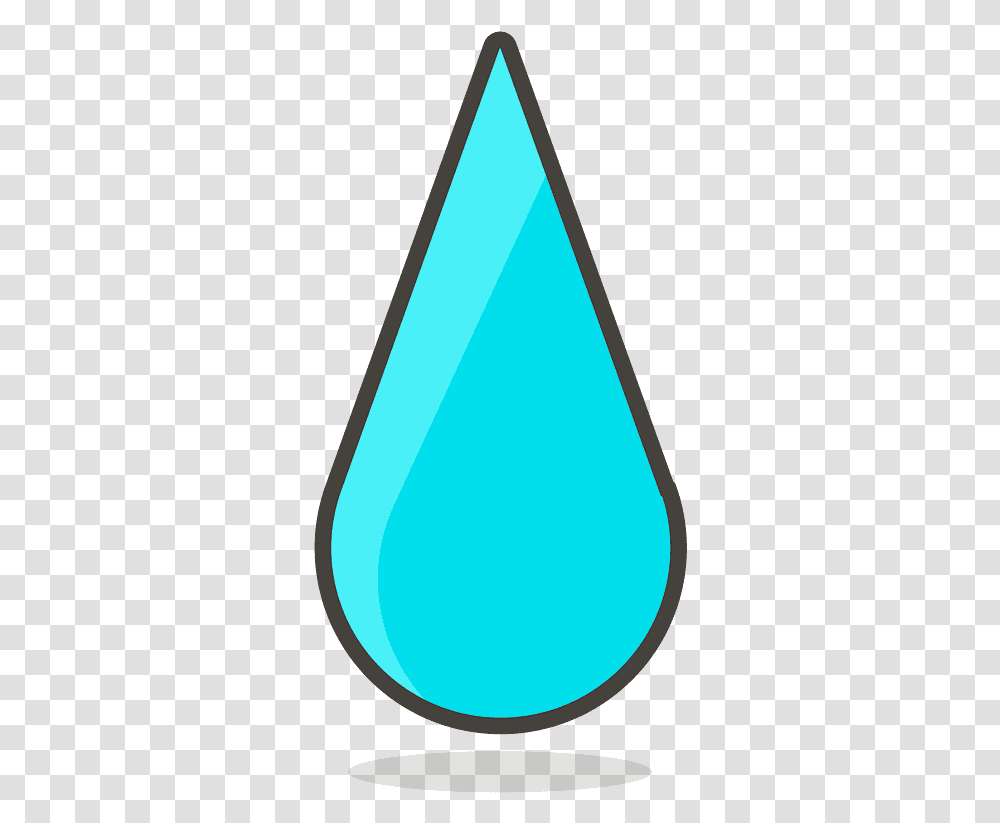 Droplet Emoji Clipart Icone Goutte D Eau, Glass, Mobile Phone, Electronics, Cell Phone Transparent Png