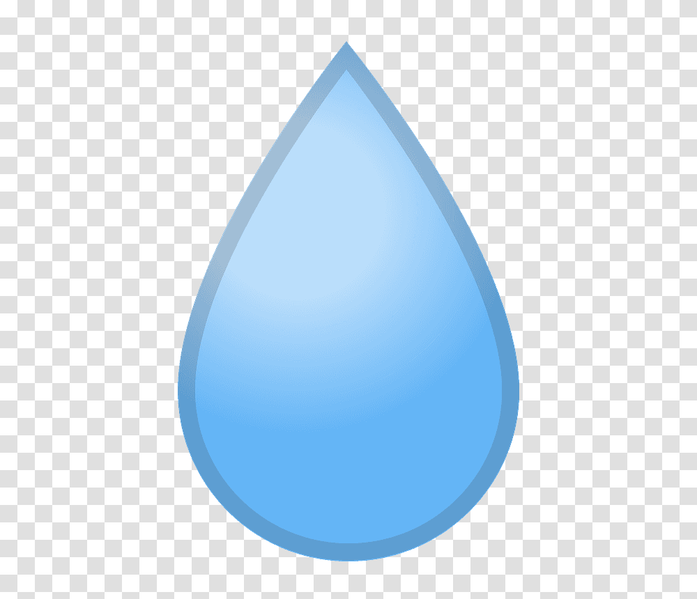 Droplet Water Drop Emoji, Moon, Outer Space, Night, Astronomy Transparent Png