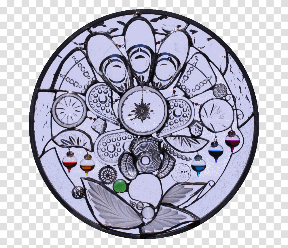 Droplets Rainbowdroplets Circle 2880018 Vippng Esv Dresden, Doodle, Drawing, Art, Clock Tower Transparent Png