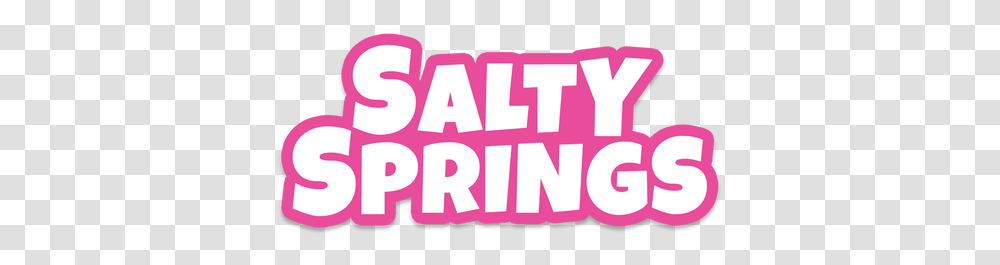 Droppin Salty, Word, Text, Purple, Housing Transparent Png