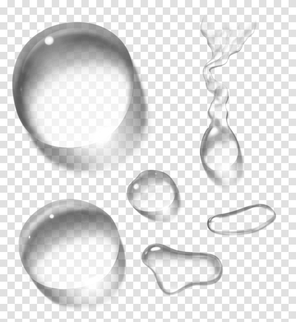 Drops Drop Of Water, Lighting, Sphere, Lamp, Accessories Transparent Png