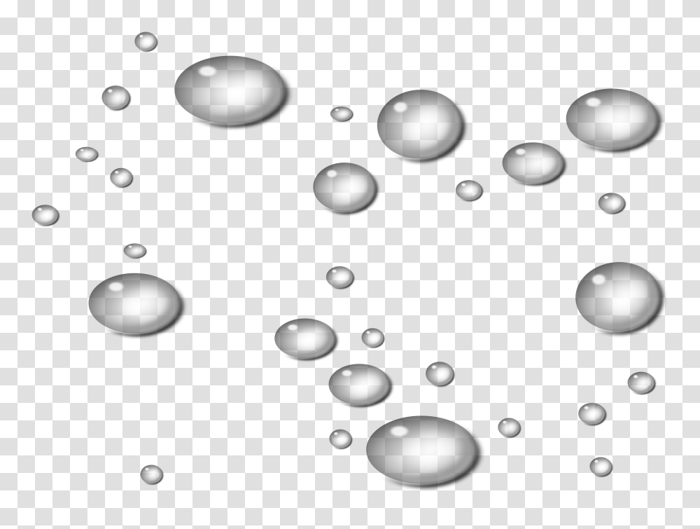 Drops, Nature, Bubble, Droplet, Sphere Transparent Png