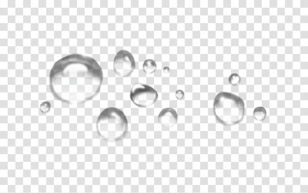 Drops, Nature, Bubble, Sphere, Droplet Transparent Png