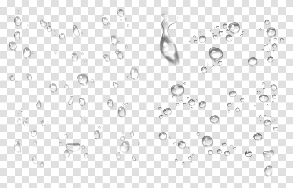 Drops, Nature, Paper, Confetti, Stain Transparent Png