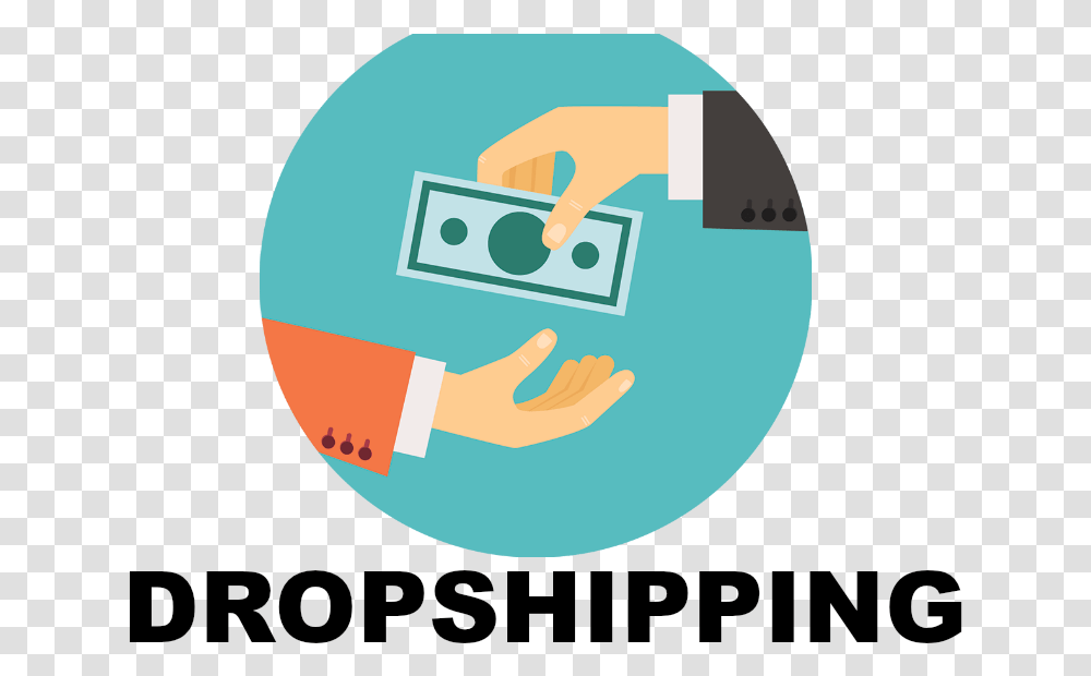 Dropshipping Giving Money Icon, Security, Sphere, Astronomy Transparent Png