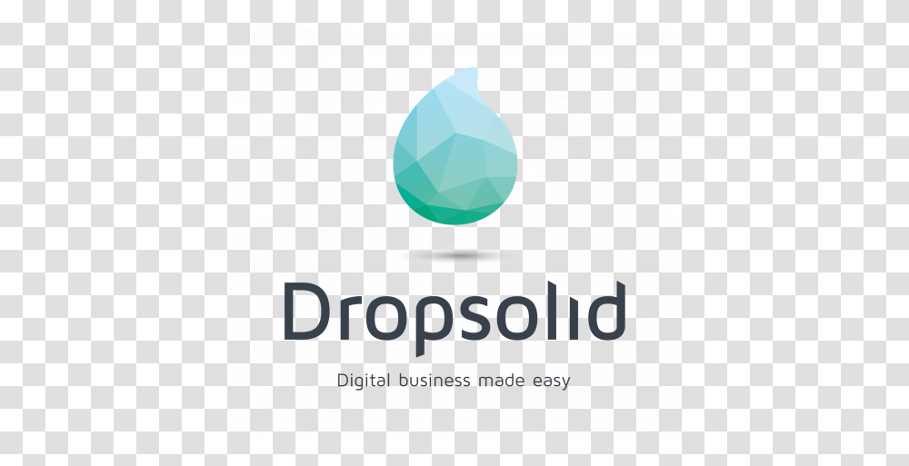 Dropsolid Purge Drupalorg Dropsolid Logo, Droplet, Triangle, Symbol, Trademark Transparent Png