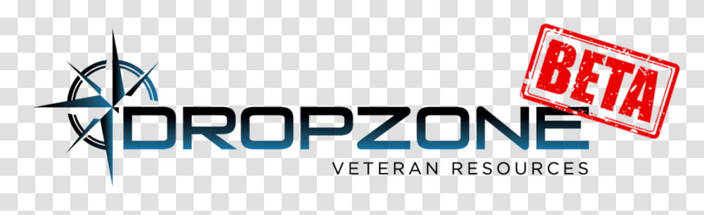Dropzone For Veterans, Word, Logo Transparent Png