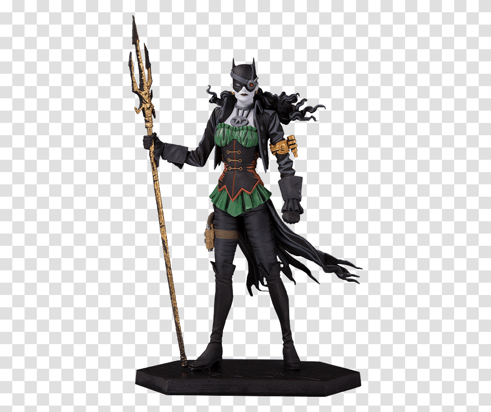 Drowned Dark Nights Metal, Person, Human, Stick, Costume Transparent Png