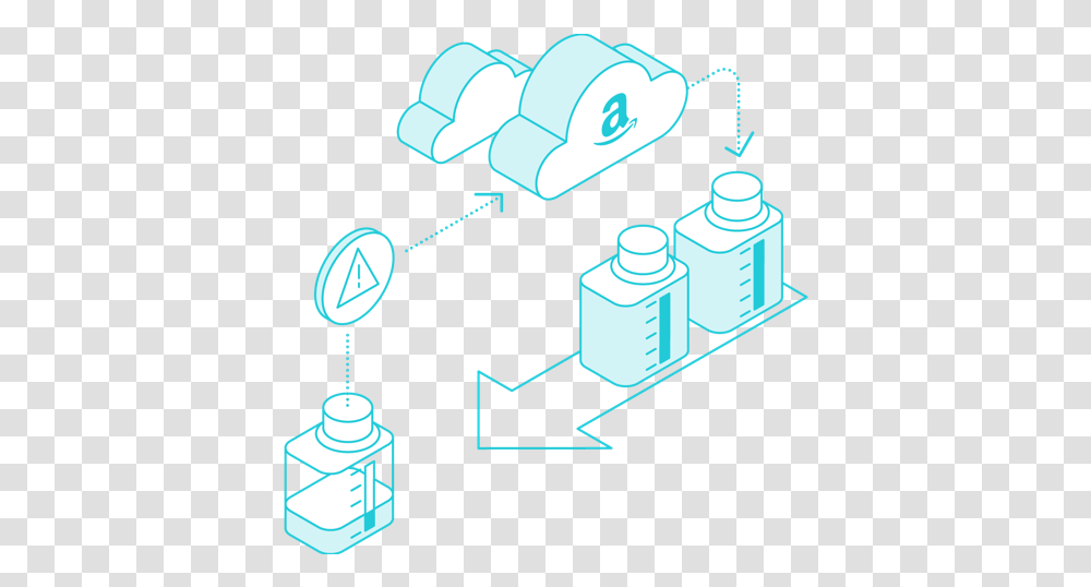 Drs Amazon Drs, Network, Recycling Symbol, Injection Transparent Png