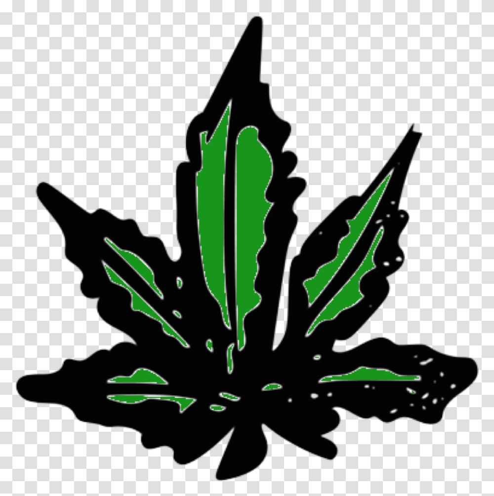 Drug Clipart Joint Smoke Head Shop, Leaf, Plant, Flower, Blossom Transparent Png
